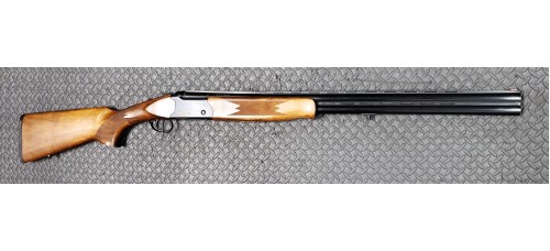 Canuck 12 Gauge 3" 28" Over Under Shotgun Used